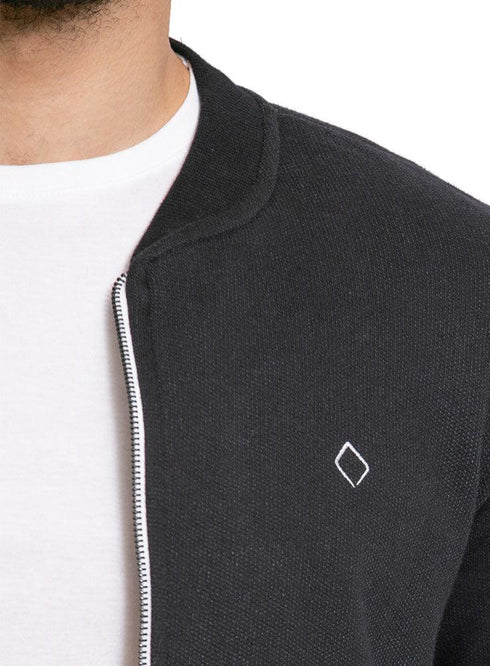 Black Sweater - Khotwh